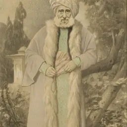 Portrait of Abraham Salomon Camondo