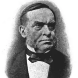 Portrait of Eduard Arnold Martin