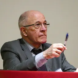 Portrait of Rémi Brague