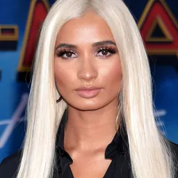 Portrait of Pia Mia