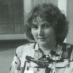 Portrait of Philippa Gander