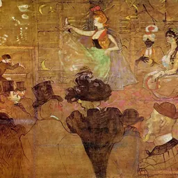 Portrait of Emma Saïd Ben Mohamed