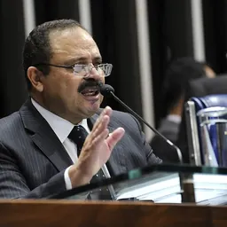 Portrait of Waldir Maranhão