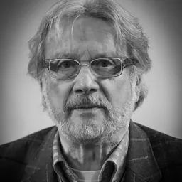 Portrait of Daniel Defert