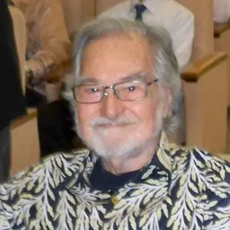 Portrait of Ungku Abdul Aziz