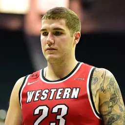 Portrait of Justin Johnson
