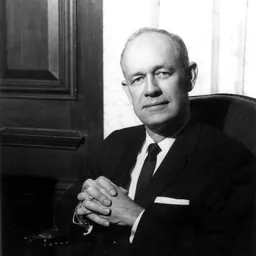 Portrait of C. Farris Bryant