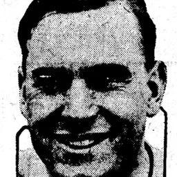 Portrait of Jack Bentley