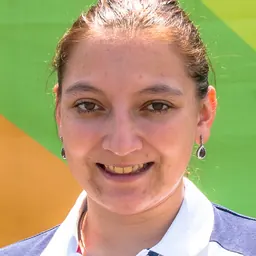Portrait of Ida Yessica Nesse
