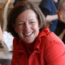 Portrait of Alison Redford