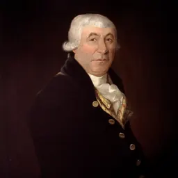 Portrait of James McGill