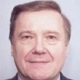 Portrait of Volodymyr Cherniak