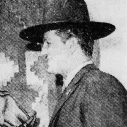 Portrait of Lloyd House