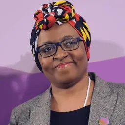 Portrait of Rita Bosaho