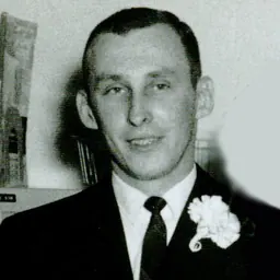 Portrait of F. Ward Murrey