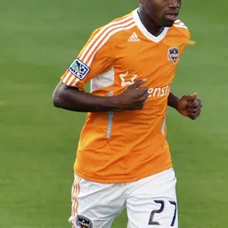 Portrait of Boniek García