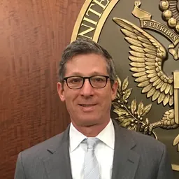 Portrait of Mitchell S. Goldberg