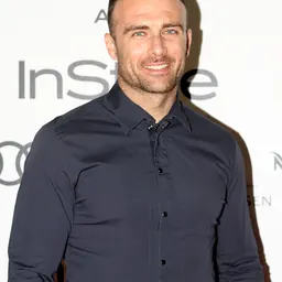 Portrait of Steve Willis