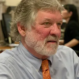 Portrait of Gary Martin