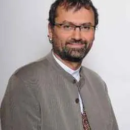 Portrait of Patricio Vallespín