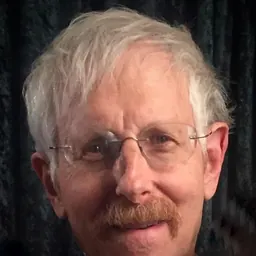 Portrait of Geoff Levin