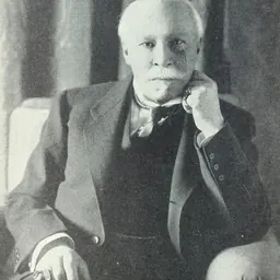 Portrait of George Bakhmeteff