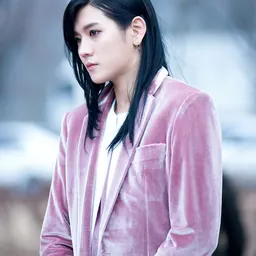 Portrait of Ren