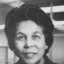 Portrait of Clara Stanton Jones