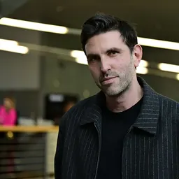 Portrait of Fabian Stumm