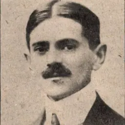Portrait of Grigore Iunian