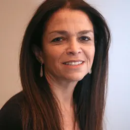 Portrait of Vivian Liska