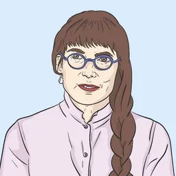 Portrait of Nancy Burson