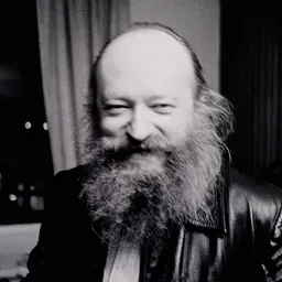 Portrait of Leo Apostel