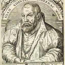 Portrait of Johann Winter von Andernach
