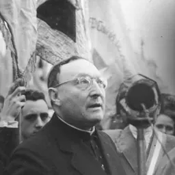 Portrait of Antonio Caggiano
