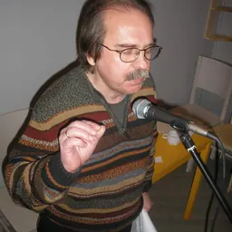 Portrait of Viktor Koval
