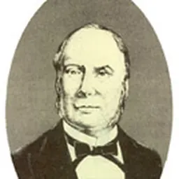Portrait of Charles-Louis Hanon