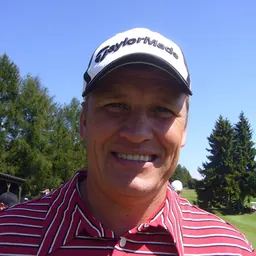 Portrait of Jarmo Sandelin