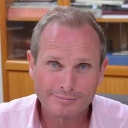 Portrait of Ross Coulthart