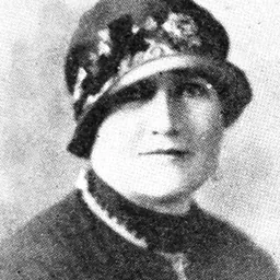 Portrait of Lois Randolph