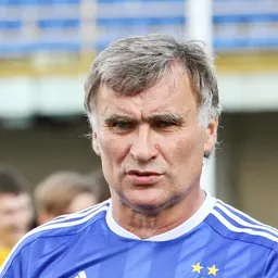 Portrait of Viktor Khlus