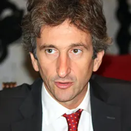 Portrait of Paolo Perrone