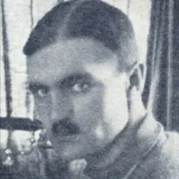 Portrait of Georg Elfvengren