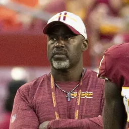 Portrait of Randy Jordan