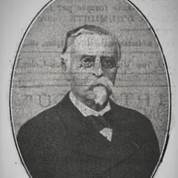 Portrait of Henri-Étienne Beaunis
