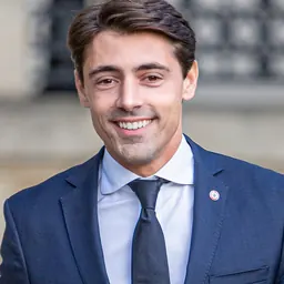 Portrait of Alexis Izard