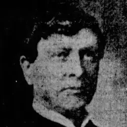 Portrait of Joseph W. Symonds