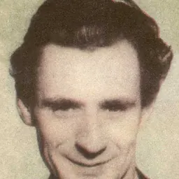 Portrait of Sigurd Andersson