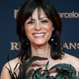Portrait of Ana Álvarez