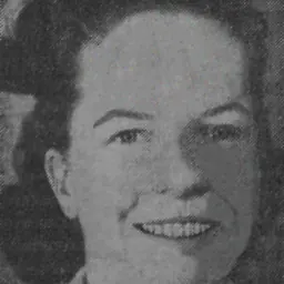 Portrait of Frances Wheeler Sayler
